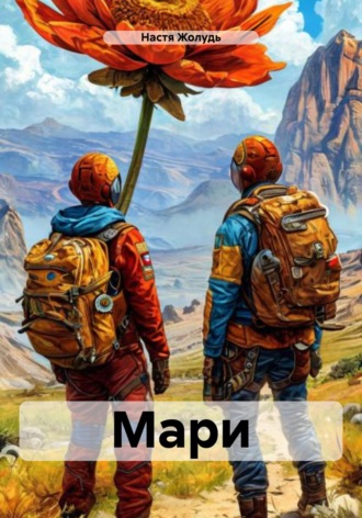Настя Жолудь. Мари