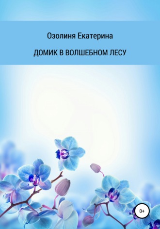 Екатерина Олеговна Озолиня. Домик в волшебном лесу