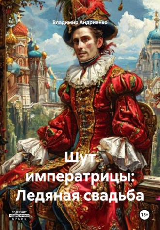 Владимир Андриенко. Шут императрицы: Ледяная свадьба