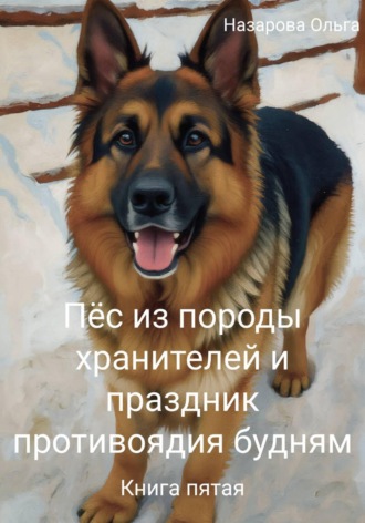 . Пёс из породы хранителей и праздник противоядия будням