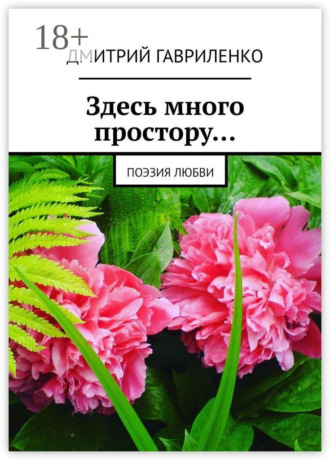Дмитрий Гавриленко. Здесь много простору… Поэзия любви