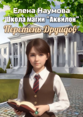 Елена Наумова. Школа магии «Аквилон». Перстень Друидов