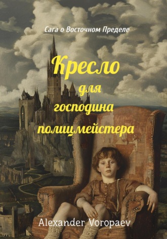 Александр Воропаев. Кресло для господина полицмейстера