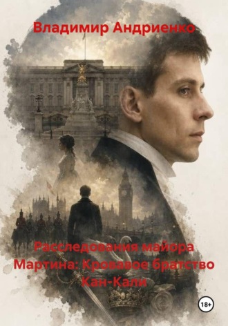 Владимир Андриенко. Расследования майора Мартина: Кровавое братство Кан-Кали