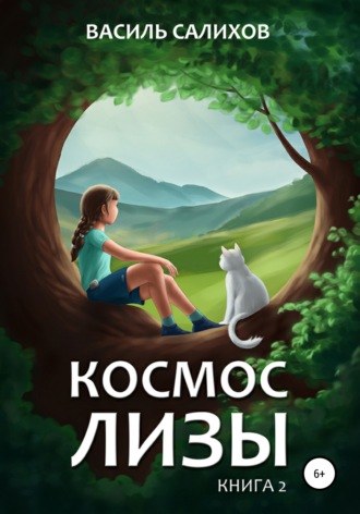 . Космос Лизы. Книга 2