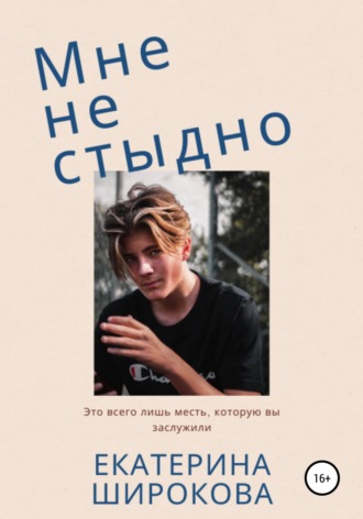 . Мне не стыдно