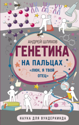 . Генетика на пальцах