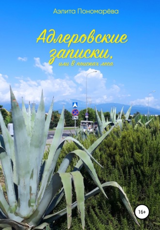 Аэлита Пономарёва. Адлеровские записки, или В поисках леса