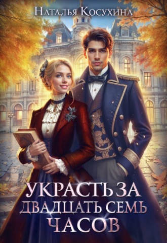 Наталья Косухина. Украсть за 27 часов!