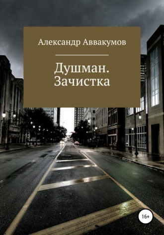 . Душман. Зачистка