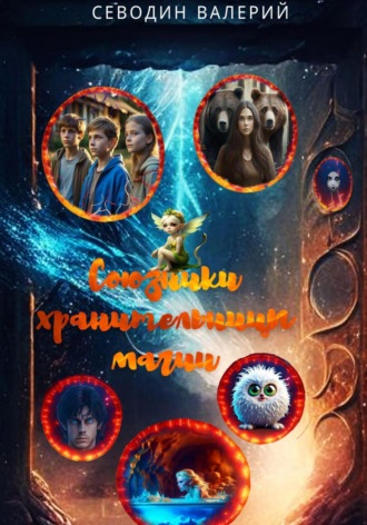 . Союзники хранительницы магии