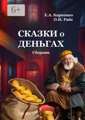 . Сказки о деньгах. Сборник