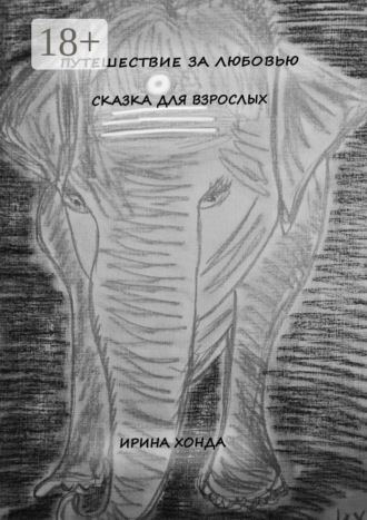 Ирина Николаевна Хонда. Путешествие за любовью. Сказка для взрослых