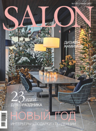 . SALON-interior №01/2022