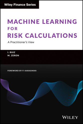 Ignacio Ruiz. Machine Learning for Risk Calculations