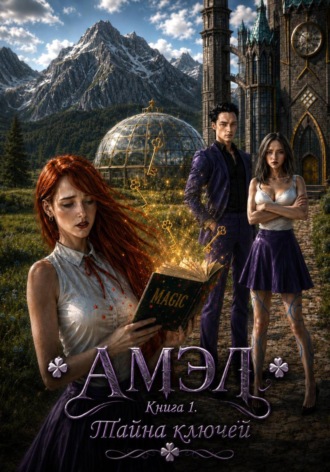 J.Hesla. Амэл. Книга 1. Тайна ключей