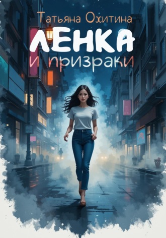 . Ленка и призраки