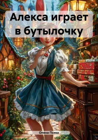 . Алекса играет в бутылочку