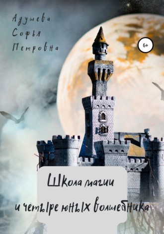 Софья Петровна Адушева. Школа магии и четыре юных волшебника
