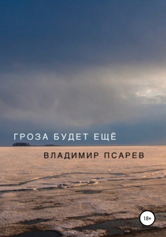 Владимир Евгеньевич Псарев. Гроза будет ещё