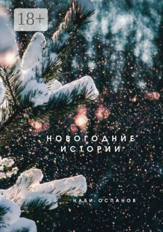Наби Оспанов. Новогодние истории