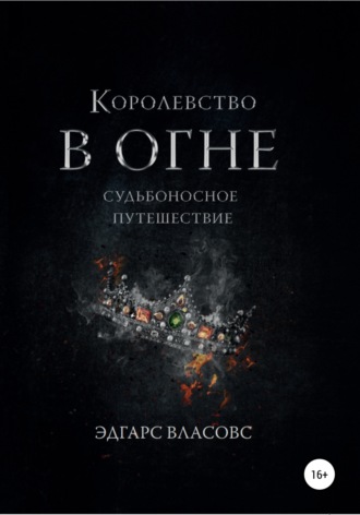Эдгарс Власовс. Королевство в огне. Судьбоносное путешествие