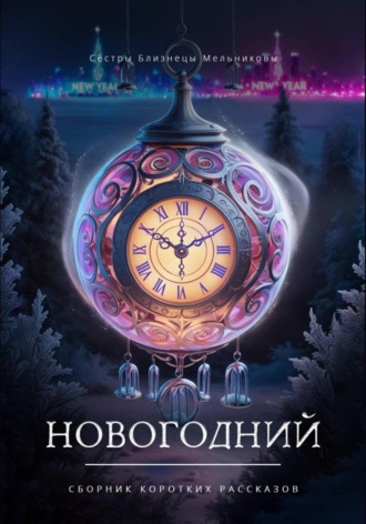 Анастасия Александровна Мельникова. Фиолетовые миры. Новогодний сборник