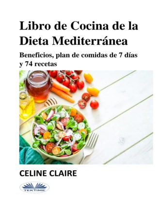 . Libro De Cocina De La Dieta Mediterránea