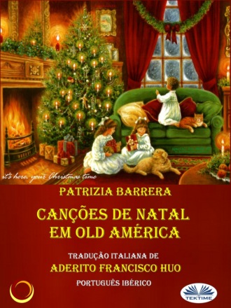 . Canções De Natal Em Old América