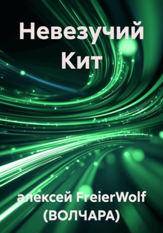 алексей FreierWolf (ВОЛЧАРА). Невезучий Кит