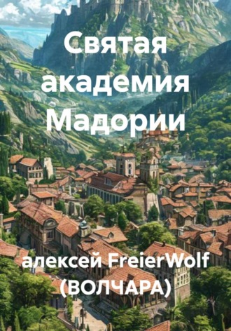 . Святая академия Мадории