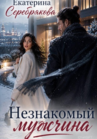 . Незнакомый мужчина