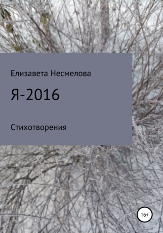 . Я – 2016