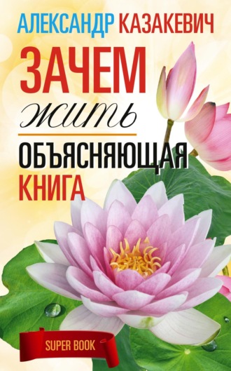 Александр Казакевич. Зачем жить. Объясняющая книга