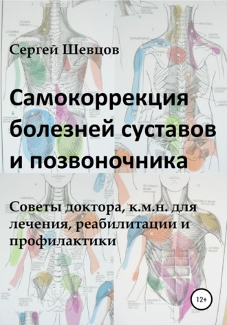 Сергей Шевцов. Самокоррекция болезней суставов и позвоночника
