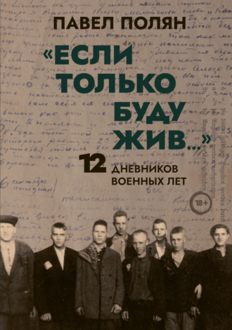 . «Если только буду жив…» 12 дневников военных лет