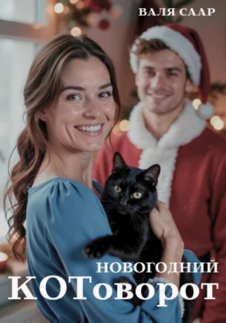 Валя Саар. Новогодний котоворот
