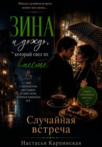 Настасья Карпинская. Случайная встреча