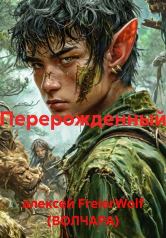 алексей FreierWolf (ВОЛЧАРА). Перерожденный
