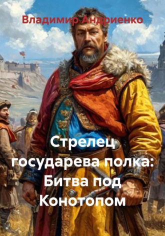 Владимир Андриенко. Стрелец государева полка: Битва под Конотопом