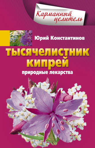 . Тысячелистник, кипрей. Природные лекарства