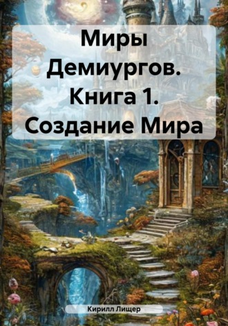Кирилл Лищер. Миры Демиургов. Книга 1. Создание Мира