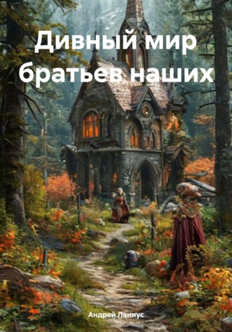 Андрей Ланиус. Дивный мир братьев наших