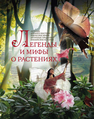 . Легенды и мифы о растениях. Легенды Древнего Востока, языческие мифы, античные предания, библейские истории