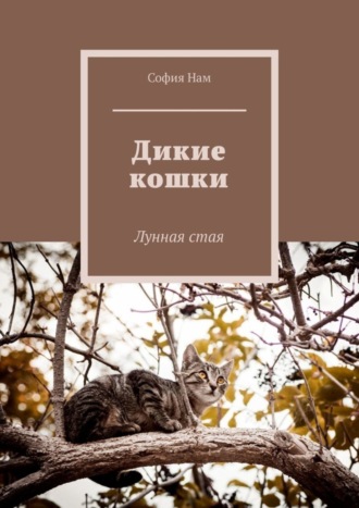 . Дикие кошки. Лунная стая