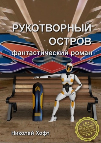 Николай Хофт. Рукотворный остров