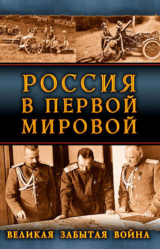 . Россия в Первой Мировой. Великая забытая война
