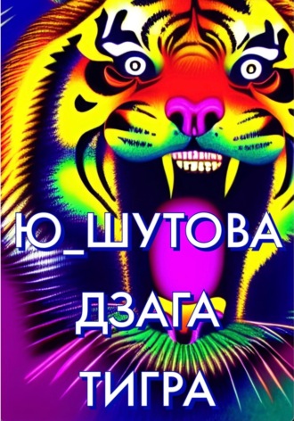 Ю_ШУТОВА. Дзага Тигра