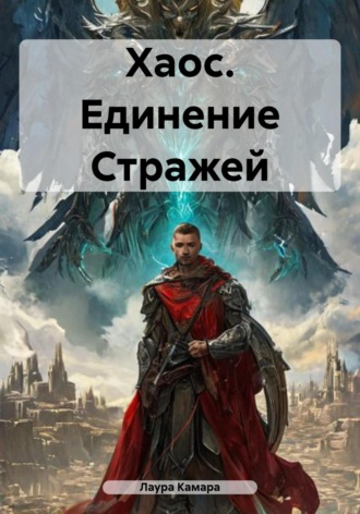 Лаура Камара. Хаос. Единение Стражей