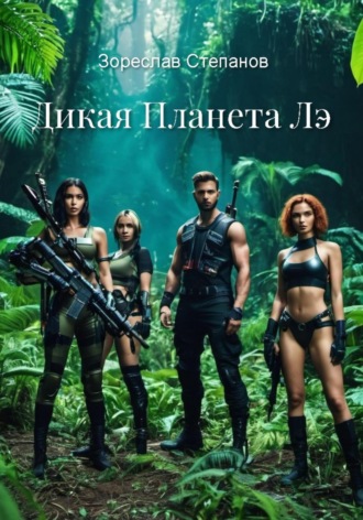 . Дикая Планета Лэ